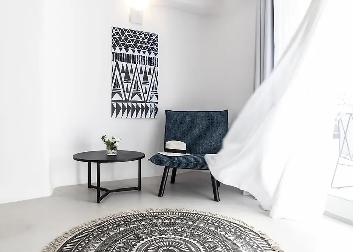 Nimbus Mykonos Ájosz Sztéfanosz