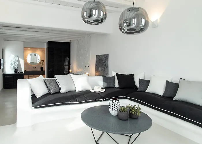 Nimbus Mykonos Szálloda 4*