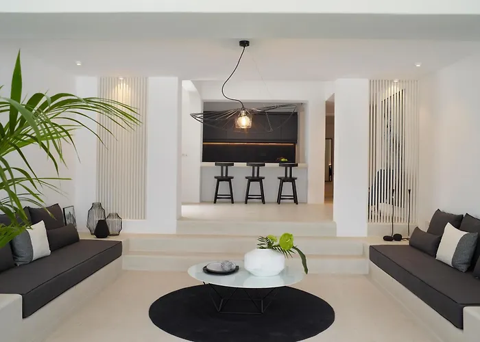 Szálloda Nimbus Mykonos 4*