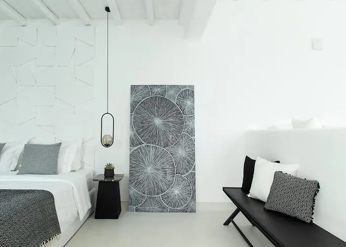 Nimbus Mykonos Ájosz Sztéfanosz