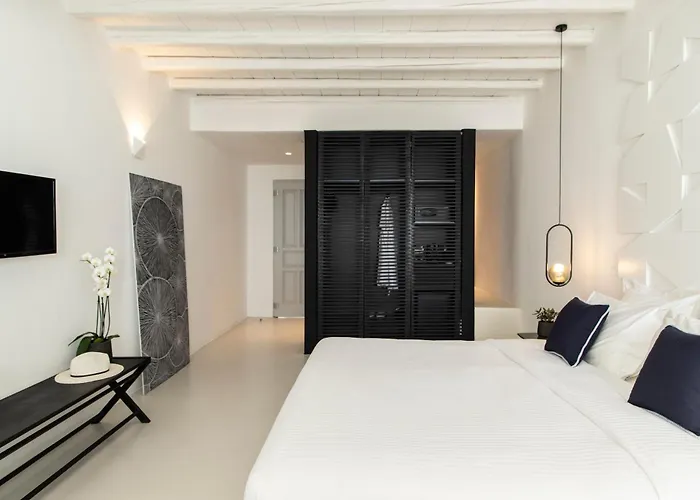 Nimbus Mykonos Szálloda 4*