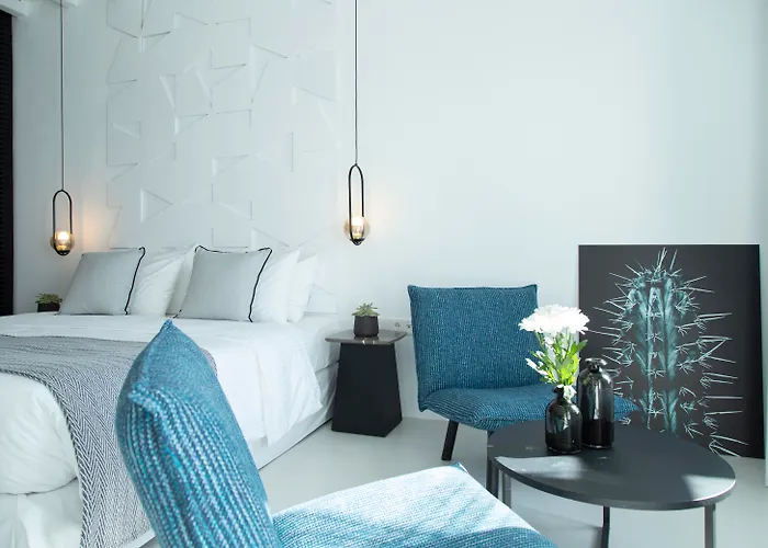 Szálloda Nimbus Mykonos 4*