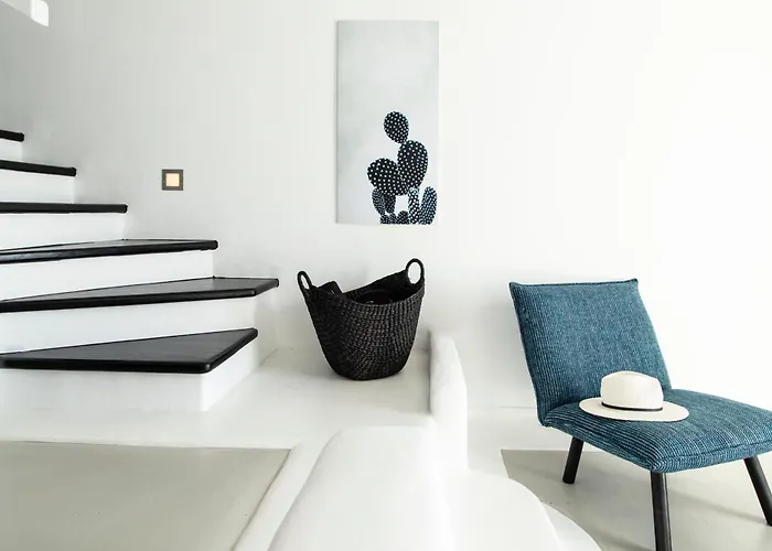 Szálloda Nimbus Mykonos 4*