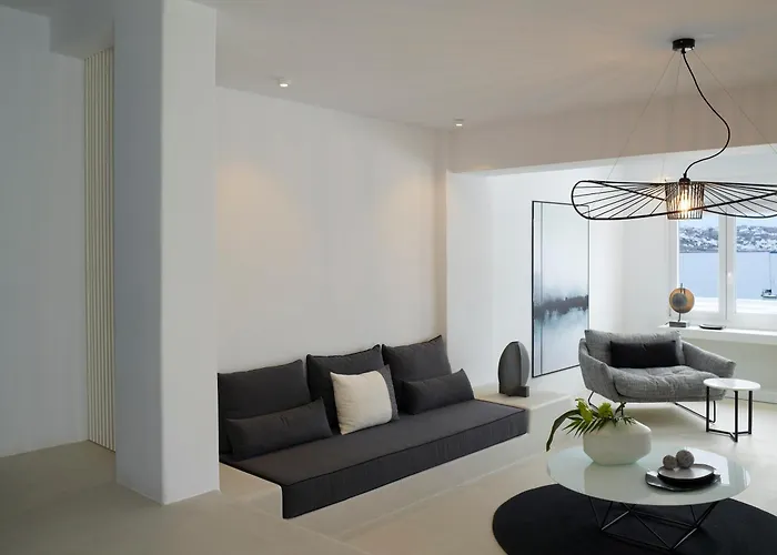 Nimbus Mykonos Szálloda