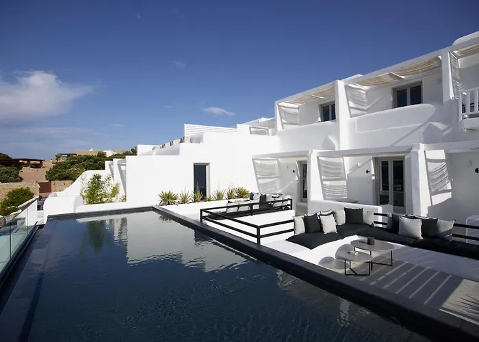 Nimbus Mykonos Szálloda