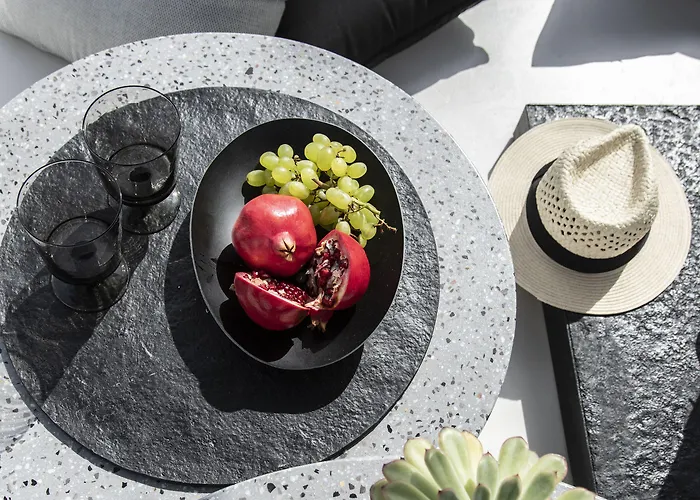 Szálloda Nimbus Mykonos 4*