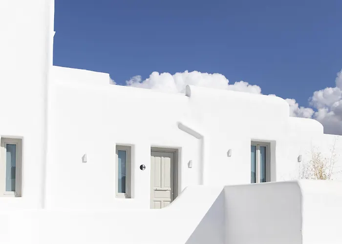 Nimbus Mykonos Ájosz Sztéfanosz