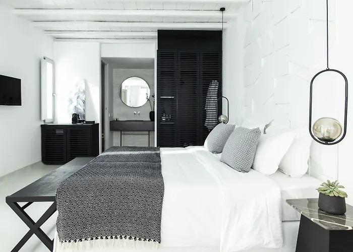 Nimbus Mykonos 4* Ájosz Sztéfanosz