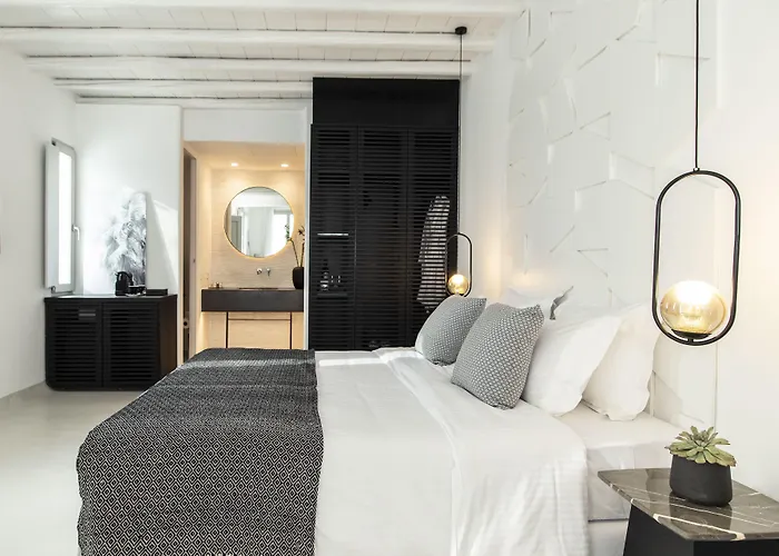 Nimbus Mykonos Ájosz Sztéfanosz