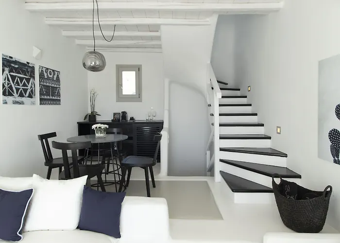 Nimbus Mykonos Szálloda